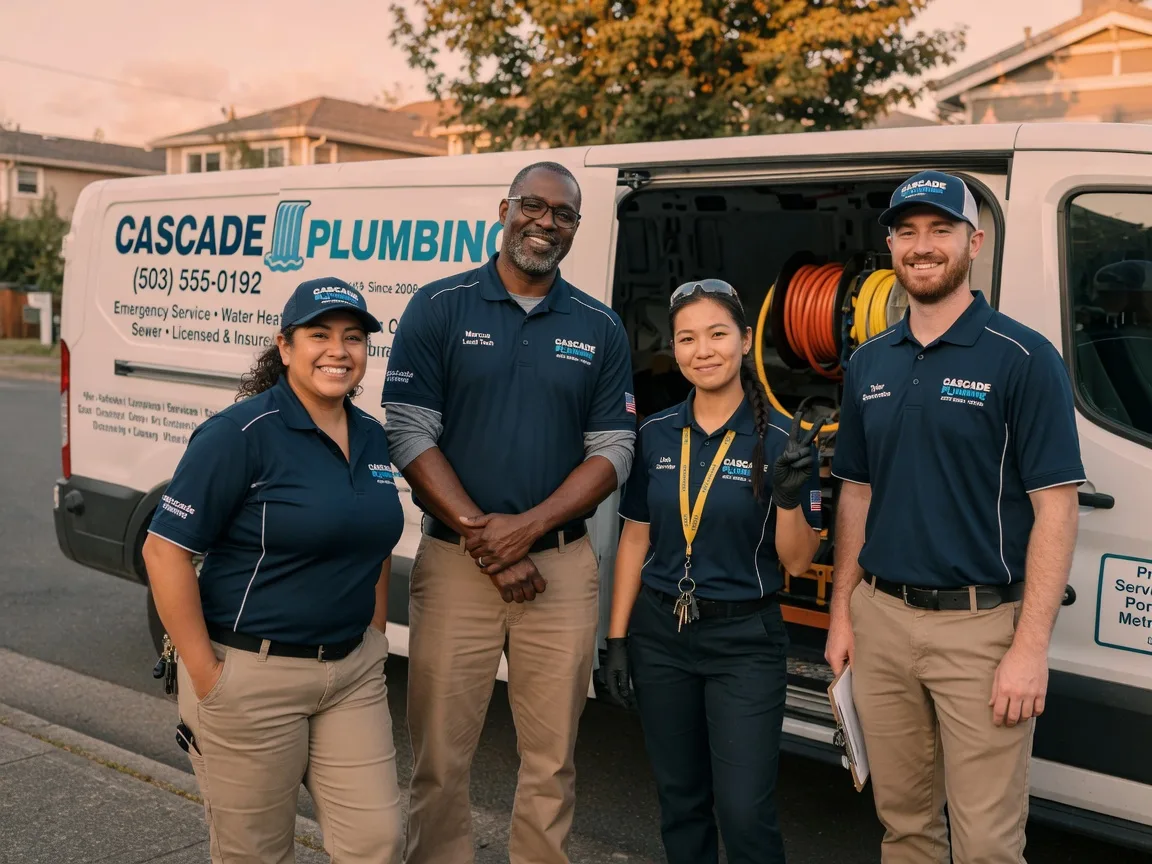 Emergency Plumber company in Morton, MS